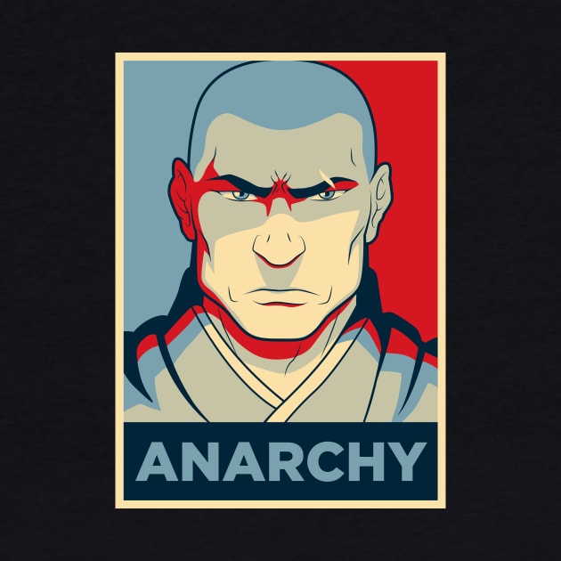 ANARCHY by ChrisHarrys